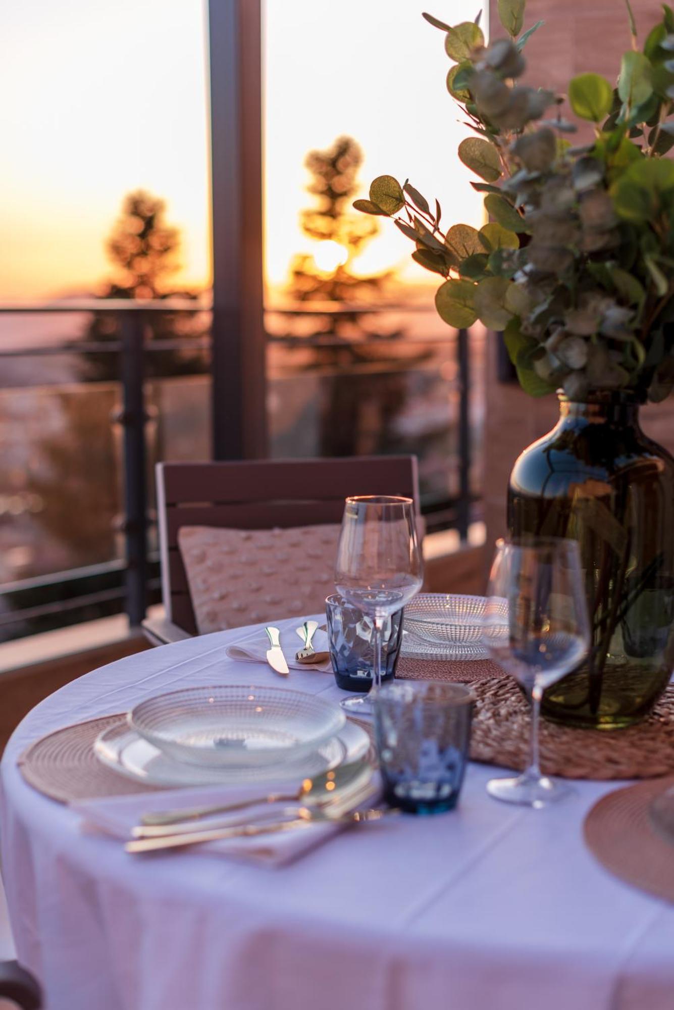 הוילה Alfacar Casa Penalisa Con Jacuzzi, Barbacoa, Chimenea Y Vistas Panoramicas A Granada מראה חיצוני תמונה