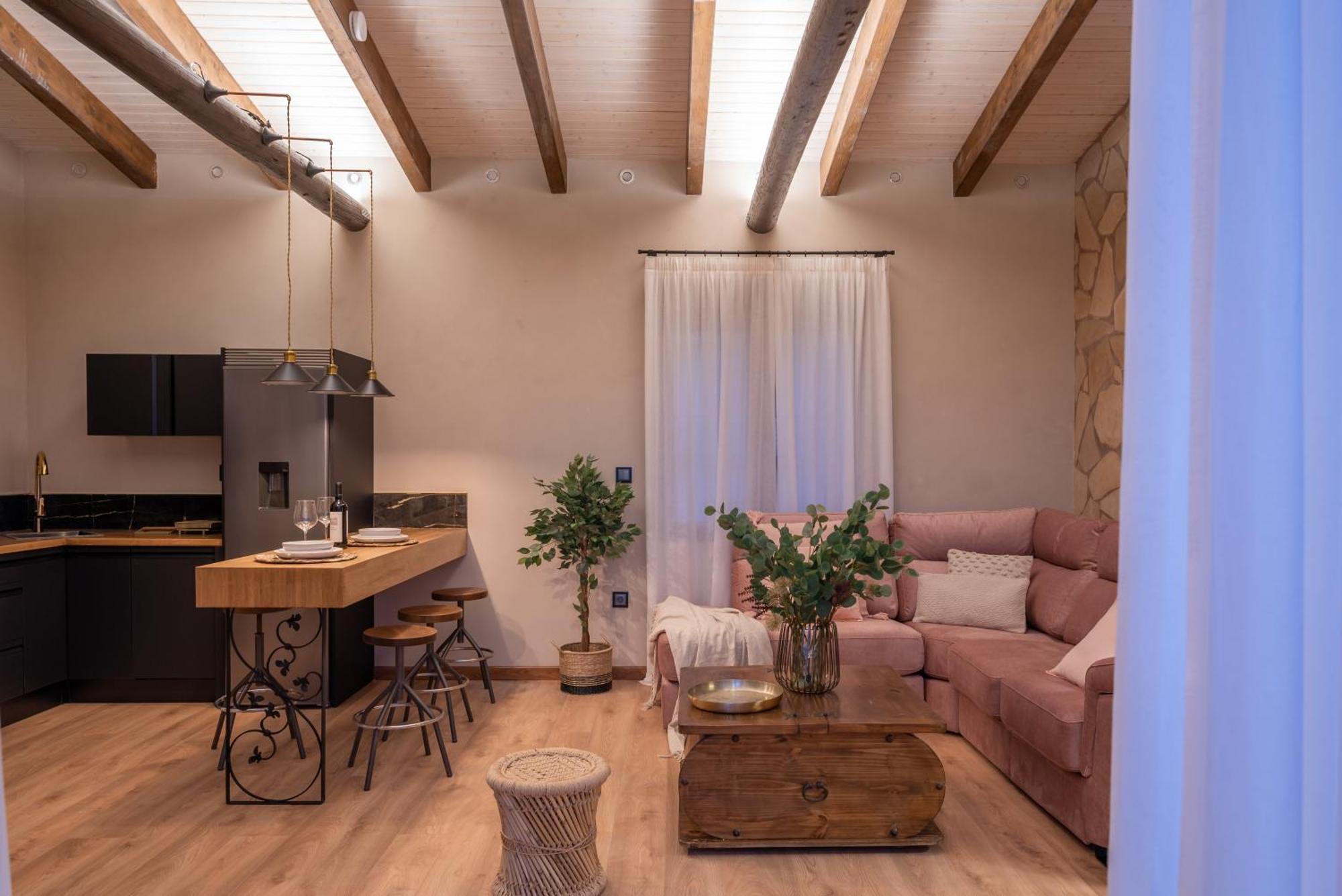 הוילה Alfacar Casa Penalisa Con Jacuzzi, Barbacoa, Chimenea Y Vistas Panoramicas A Granada מראה חיצוני תמונה