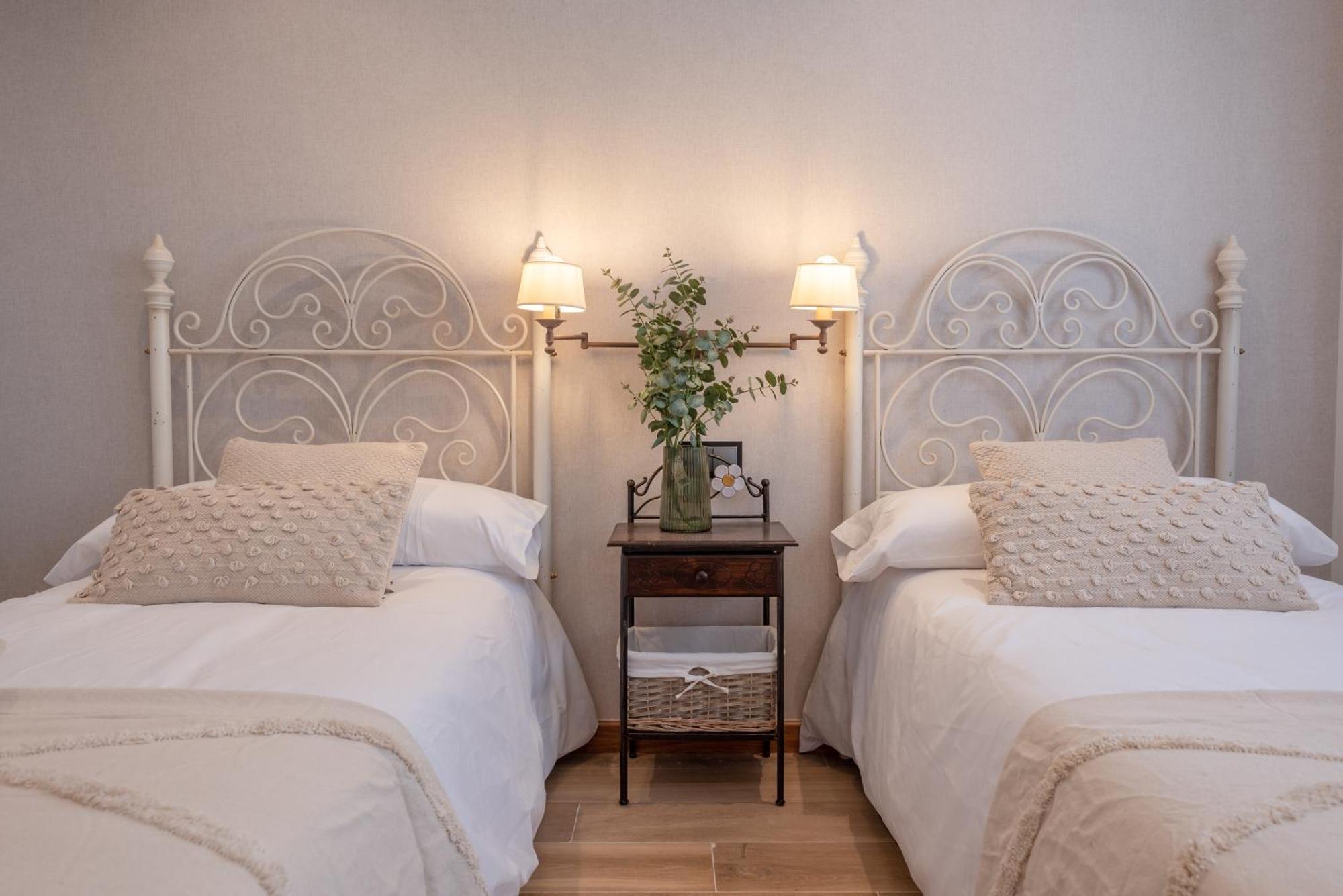 הוילה Alfacar Casa Penalisa Con Jacuzzi, Barbacoa, Chimenea Y Vistas Panoramicas A Granada מראה חיצוני תמונה