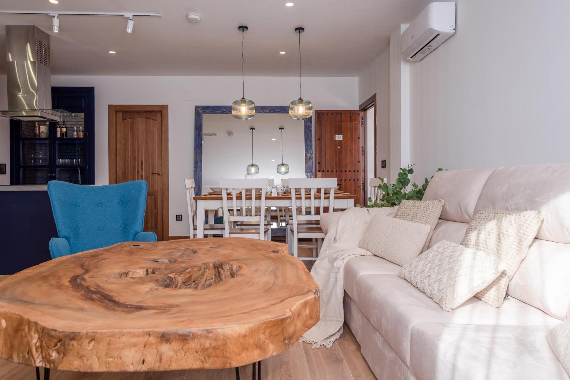 הוילה Alfacar Casa Penalisa Con Jacuzzi, Barbacoa, Chimenea Y Vistas Panoramicas A Granada מראה חיצוני תמונה
