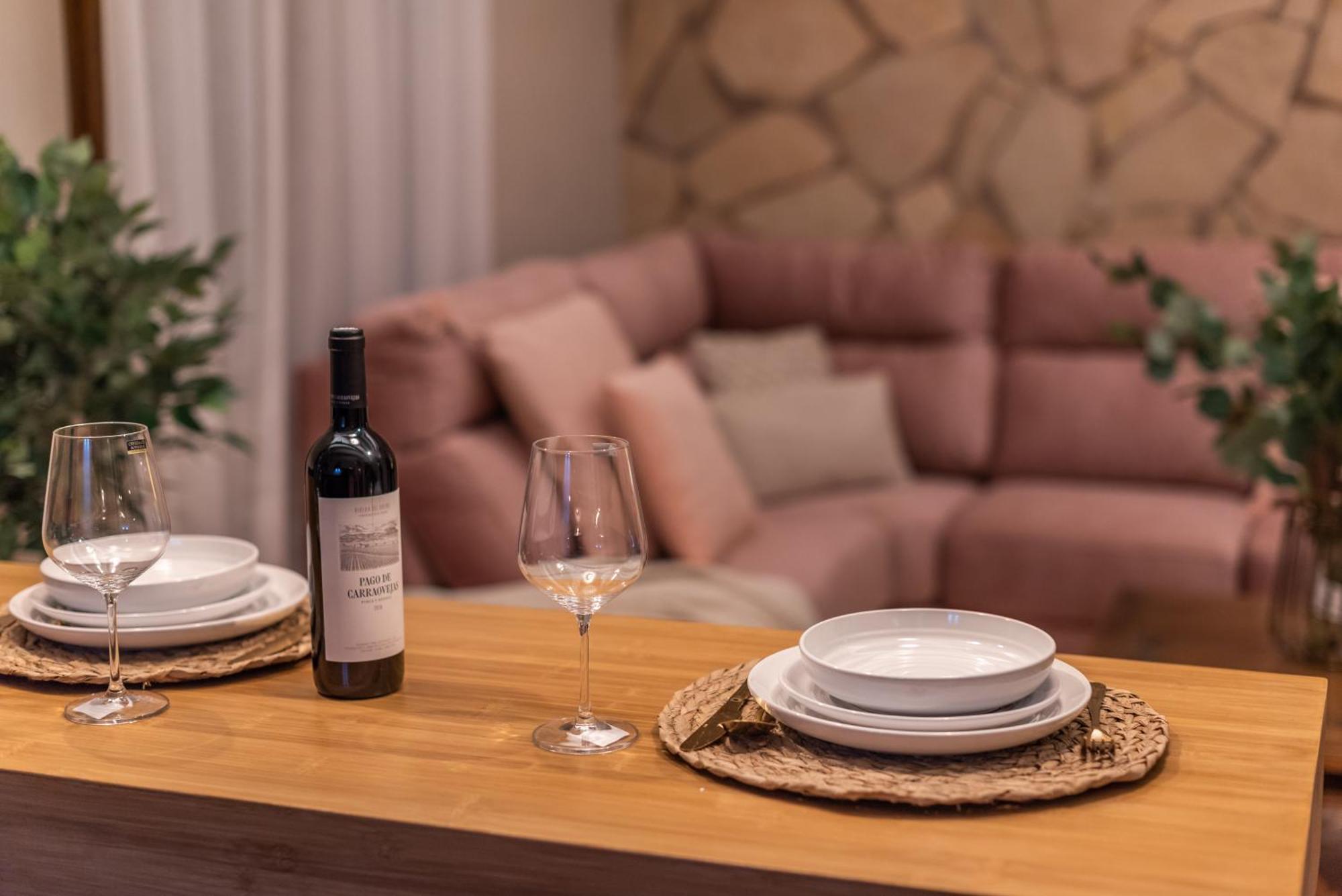 הוילה Alfacar Casa Penalisa Con Jacuzzi, Barbacoa, Chimenea Y Vistas Panoramicas A Granada מראה חיצוני תמונה