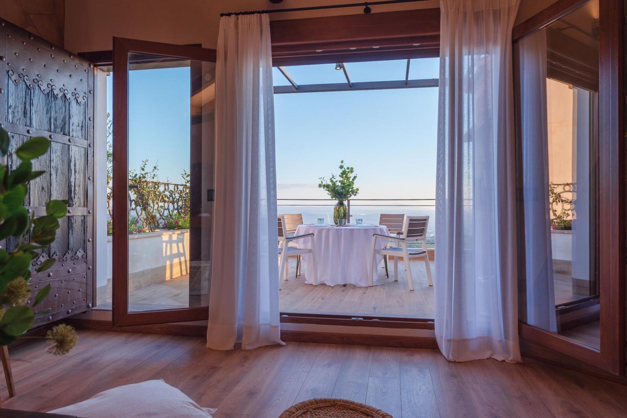 הוילה Alfacar Casa Penalisa Con Jacuzzi, Barbacoa, Chimenea Y Vistas Panoramicas A Granada מראה חיצוני תמונה