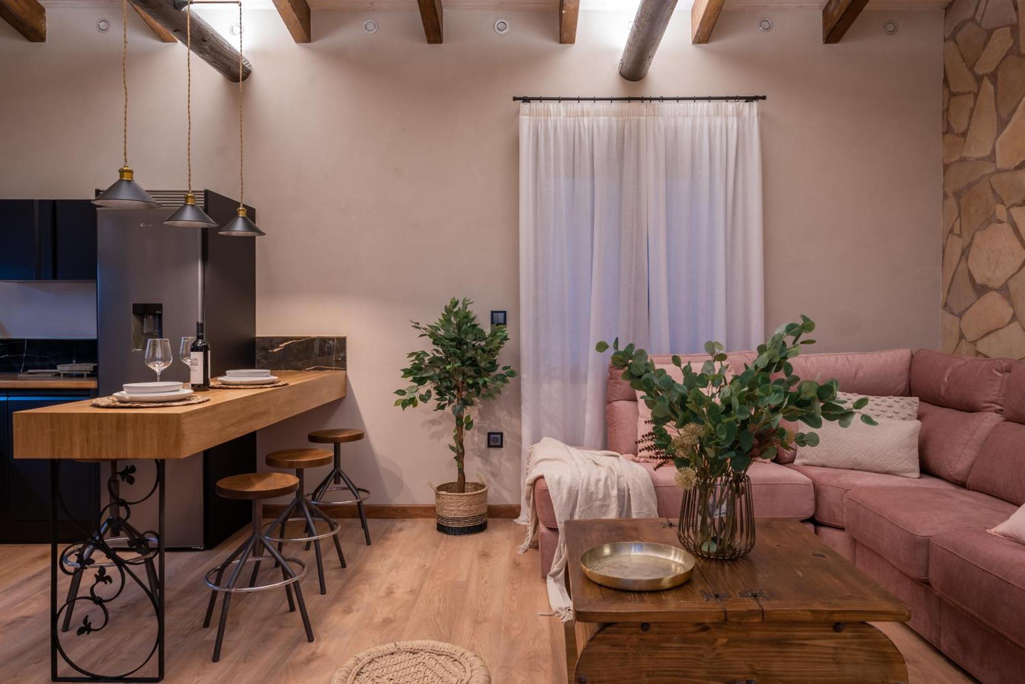 הוילה Alfacar Casa Penalisa Con Jacuzzi, Barbacoa, Chimenea Y Vistas Panoramicas A Granada מראה חיצוני תמונה