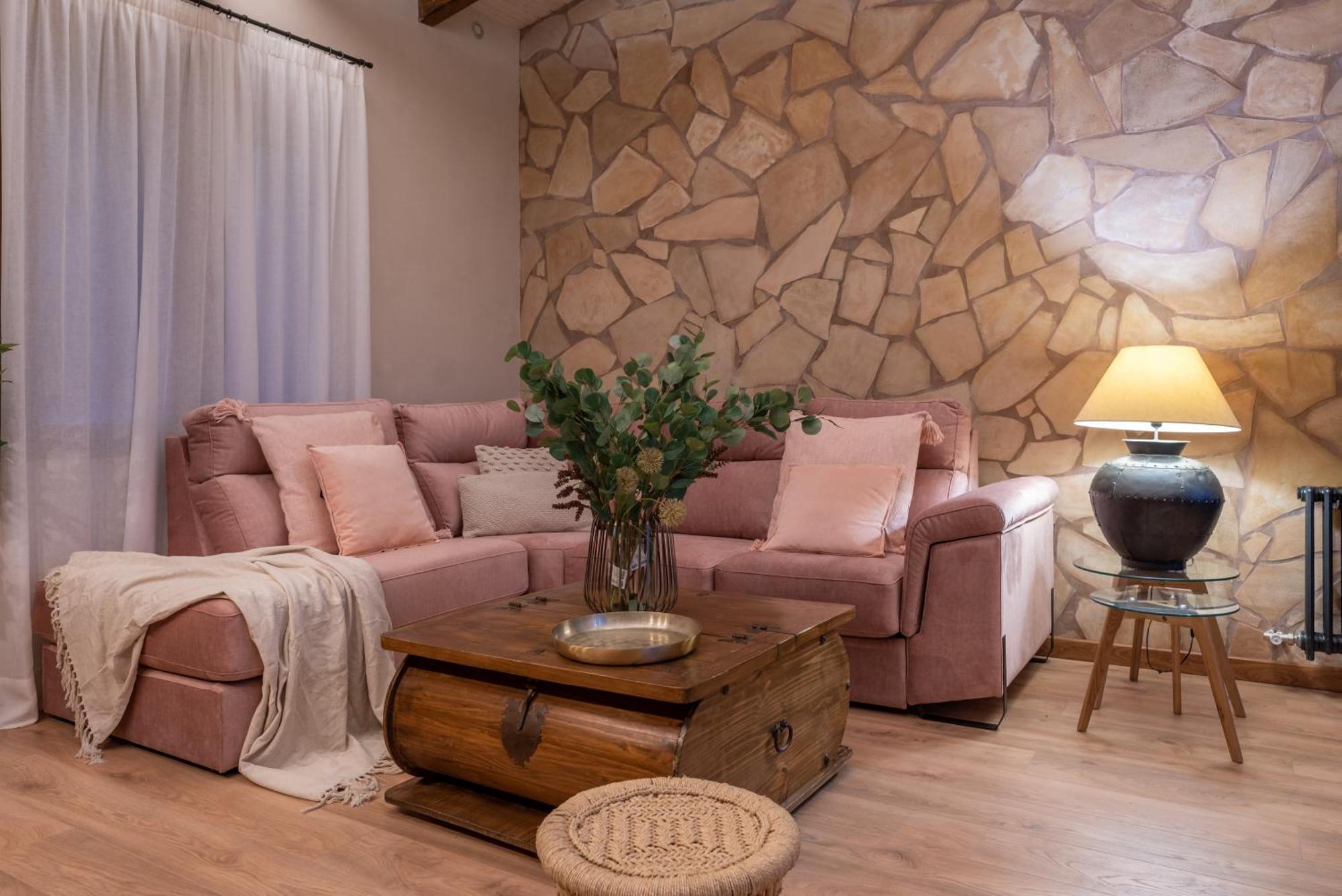הוילה Alfacar Casa Penalisa Con Jacuzzi, Barbacoa, Chimenea Y Vistas Panoramicas A Granada מראה חיצוני תמונה