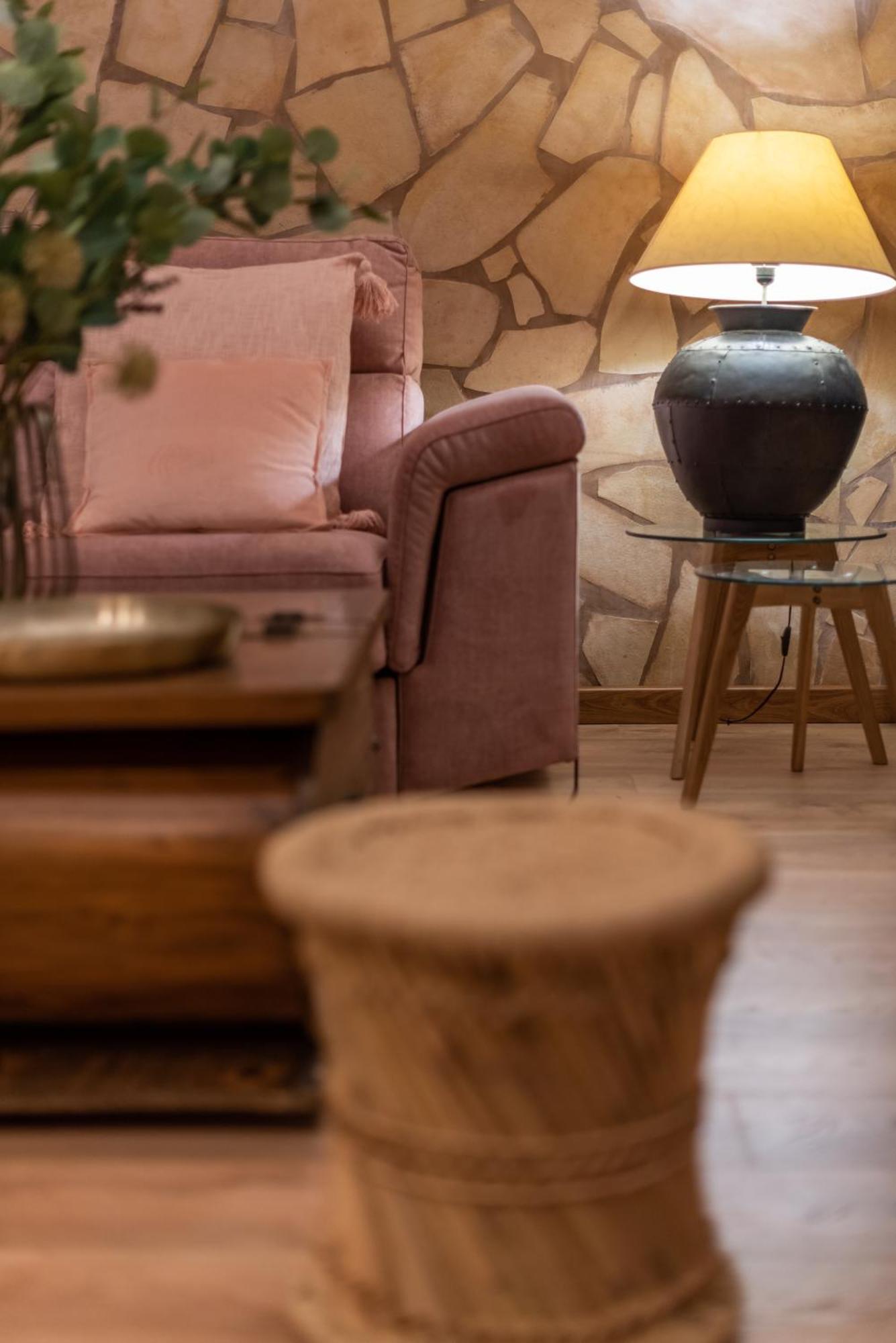הוילה Alfacar Casa Penalisa Con Jacuzzi, Barbacoa, Chimenea Y Vistas Panoramicas A Granada מראה חיצוני תמונה