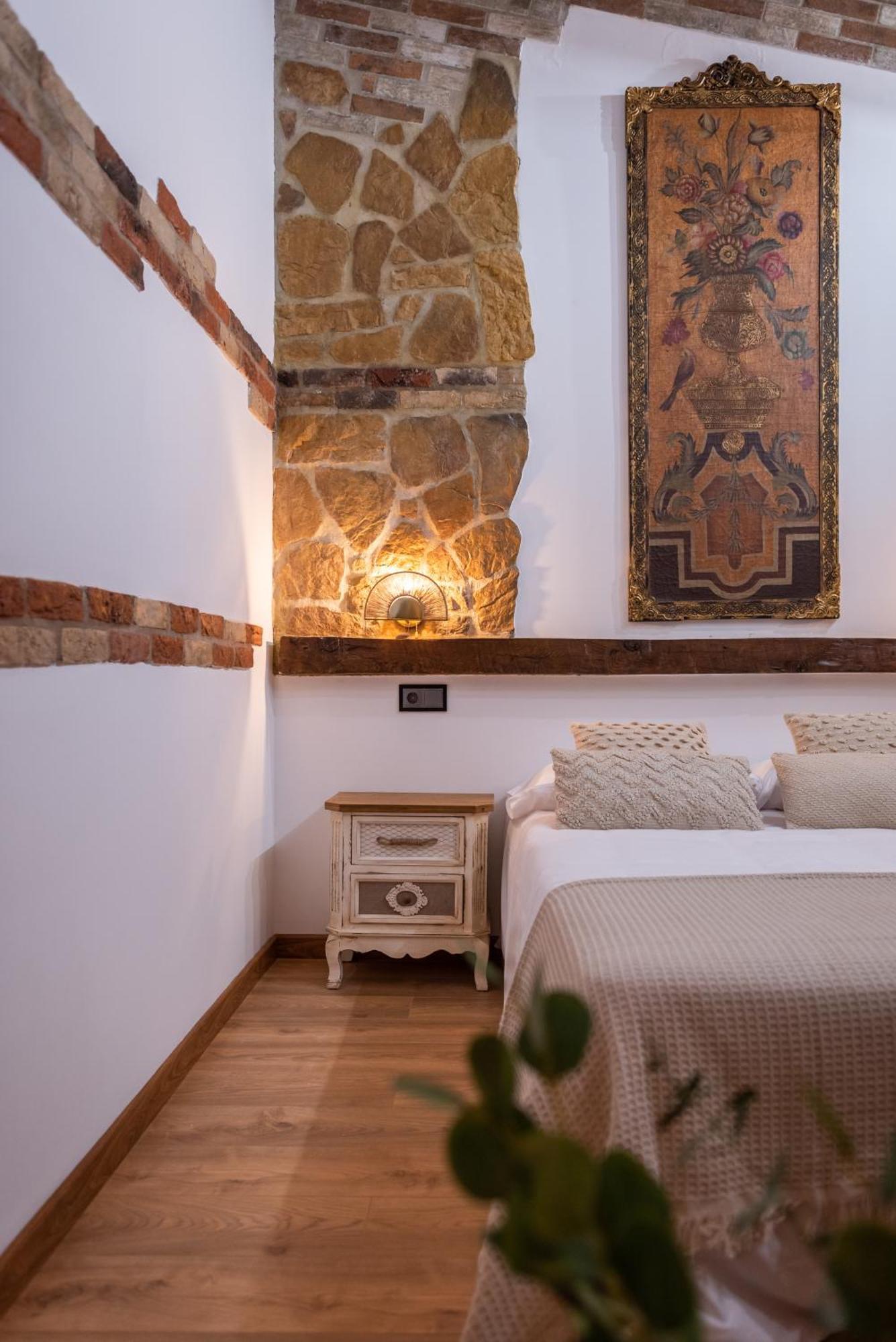 הוילה Alfacar Casa Penalisa Con Jacuzzi, Barbacoa, Chimenea Y Vistas Panoramicas A Granada מראה חיצוני תמונה