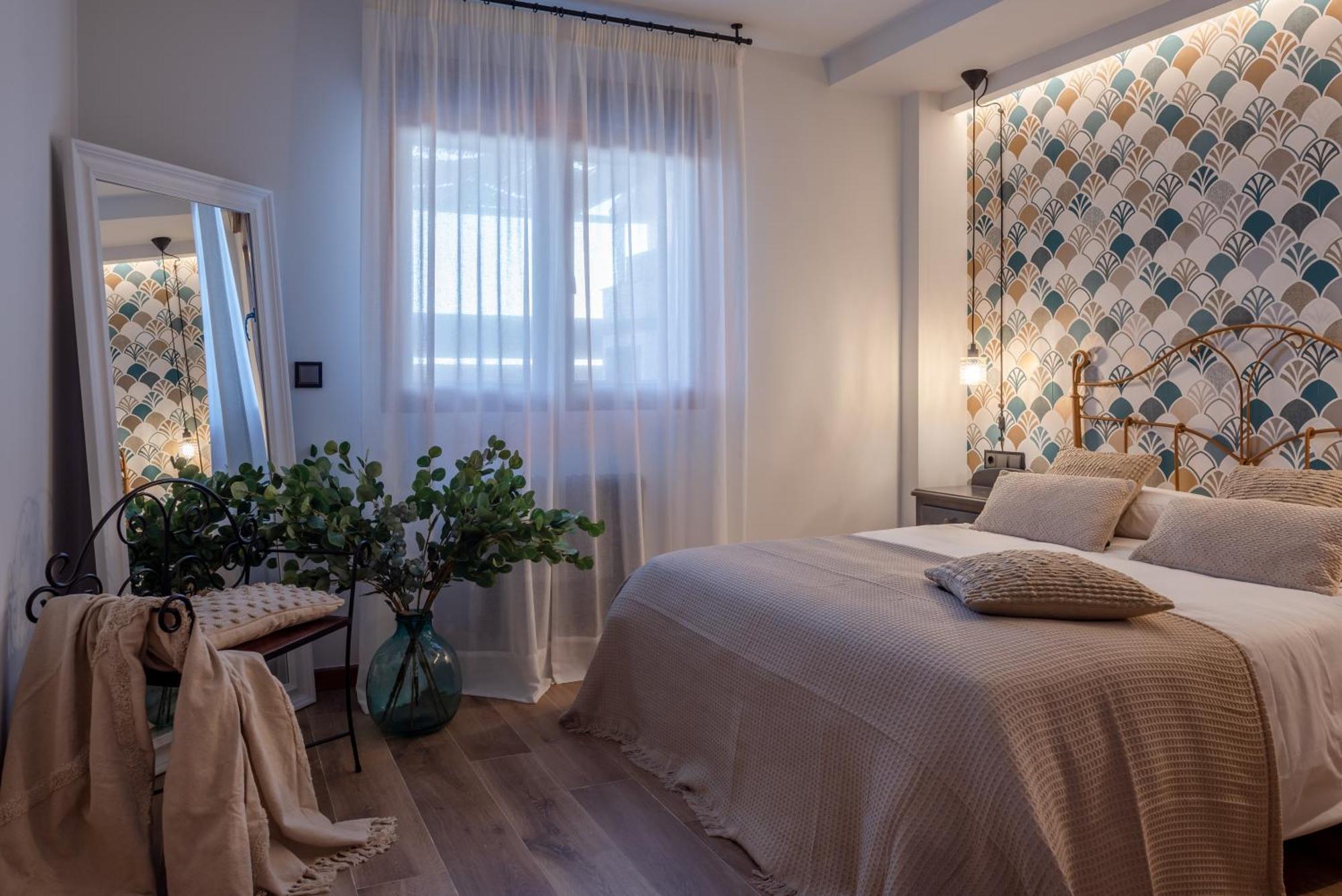 הוילה Alfacar Casa Penalisa Con Jacuzzi, Barbacoa, Chimenea Y Vistas Panoramicas A Granada מראה חיצוני תמונה