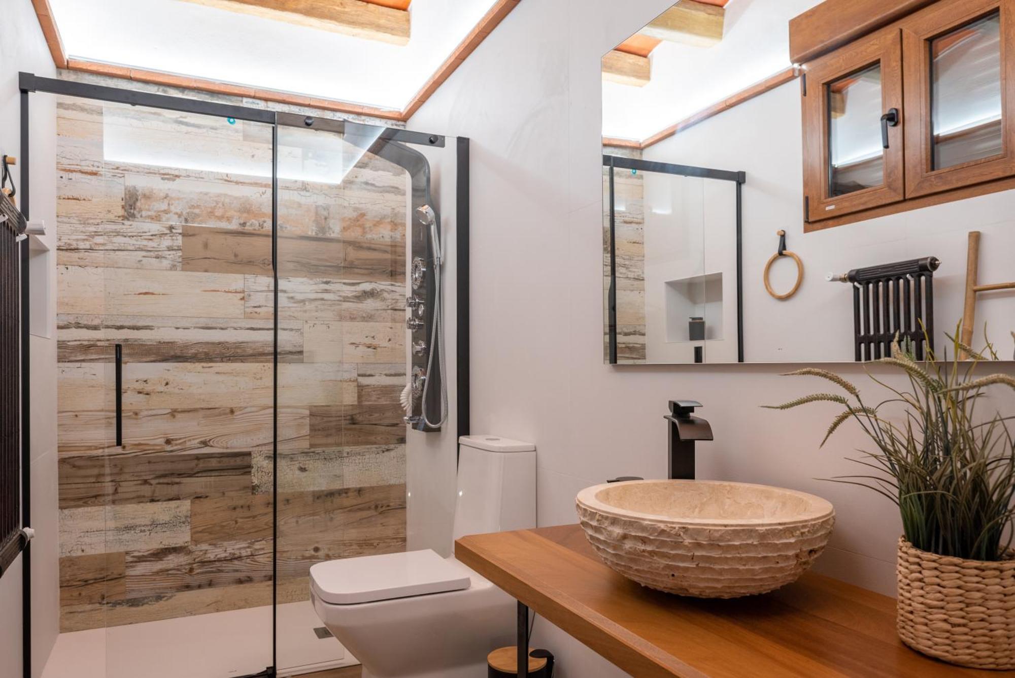 הוילה Alfacar Casa Penalisa Con Jacuzzi, Barbacoa, Chimenea Y Vistas Panoramicas A Granada מראה חיצוני תמונה