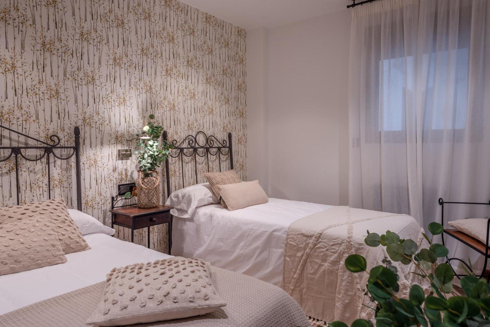 הוילה Alfacar Casa Penalisa Con Jacuzzi, Barbacoa, Chimenea Y Vistas Panoramicas A Granada מראה חיצוני תמונה